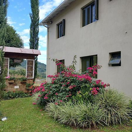 Hospedaria Bom Pastor Nova Petropolis Εξωτερικό φωτογραφία
