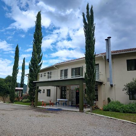 Hospedaria Bom Pastor Nova Petropolis Εξωτερικό φωτογραφία