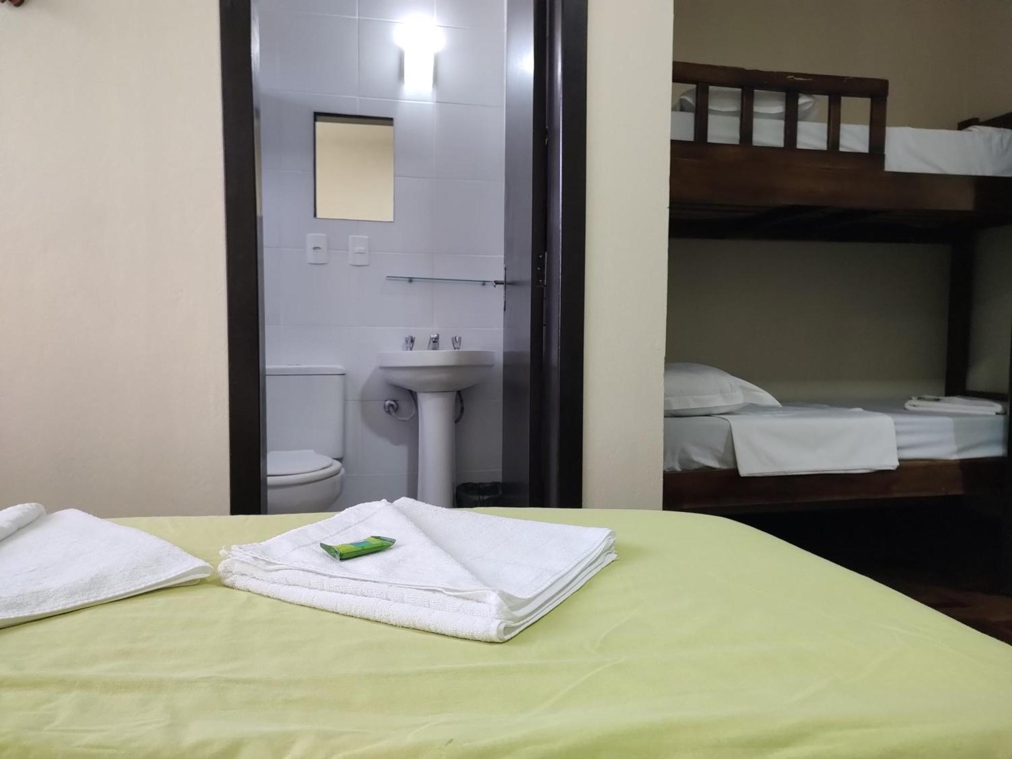 Hospedaria Bom Pastor Nova Petropolis Εξωτερικό φωτογραφία