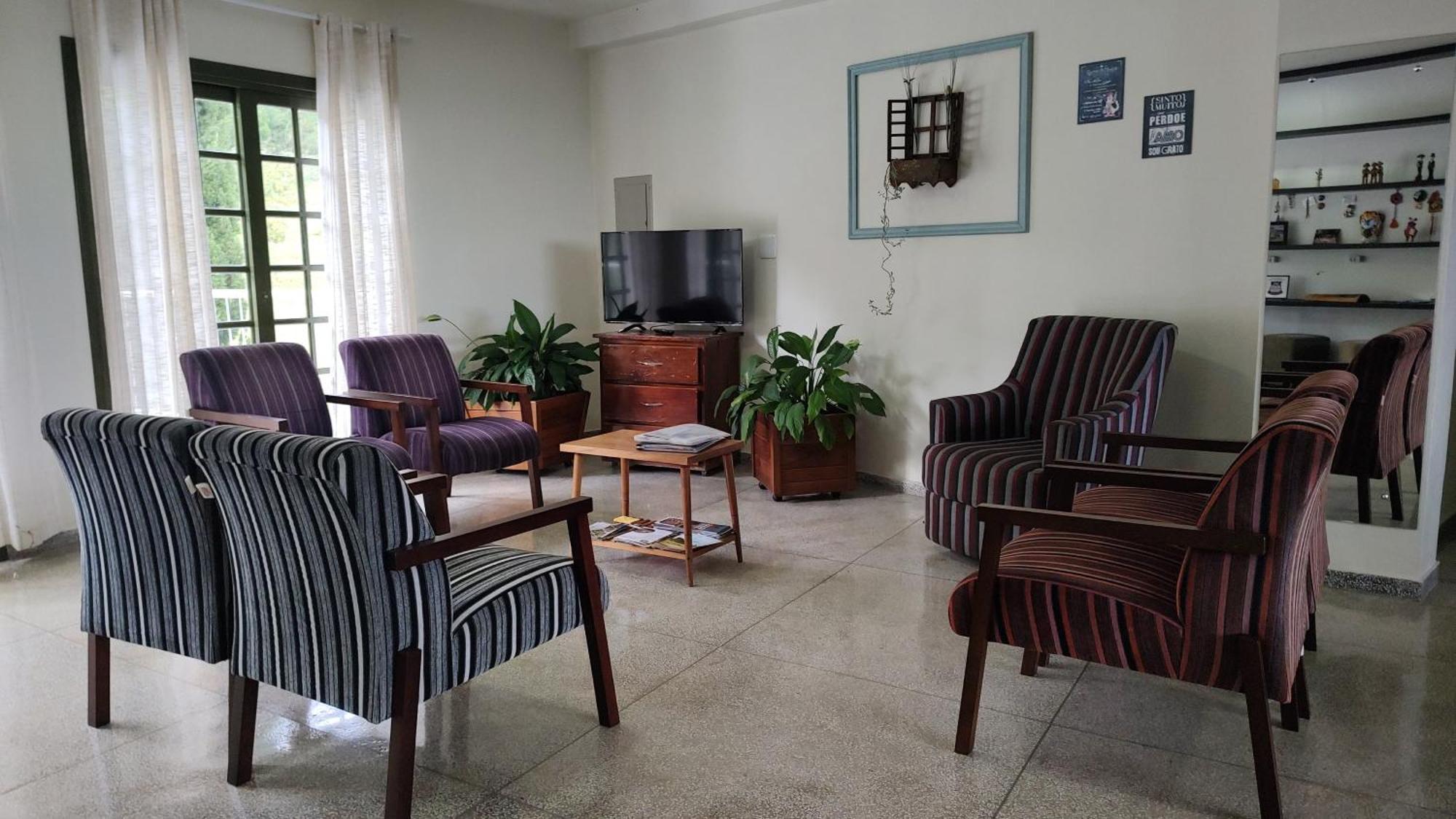Hospedaria Bom Pastor Nova Petropolis Εξωτερικό φωτογραφία